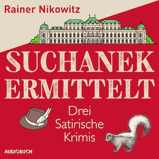 Suchanek ermittelt als Hörbuch