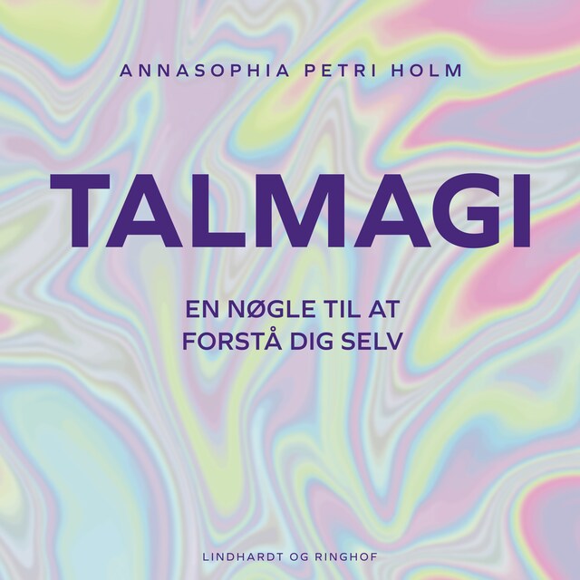 Bogomslag for Talmagi - Nøglen til at forstå dig selv