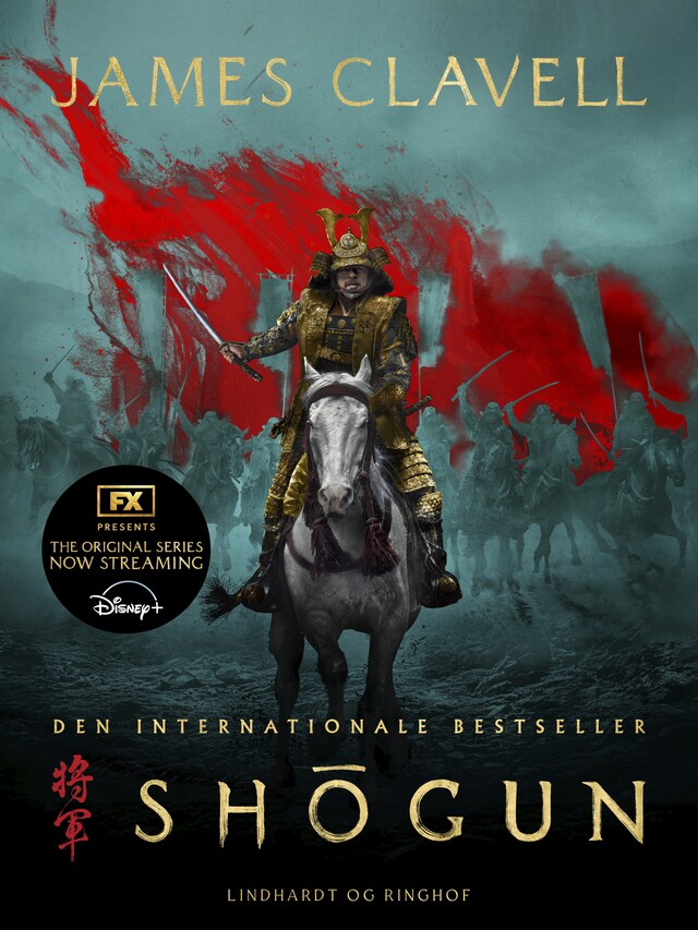 Book cover for Shōgun