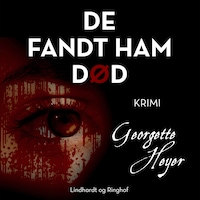 De fandt ham død