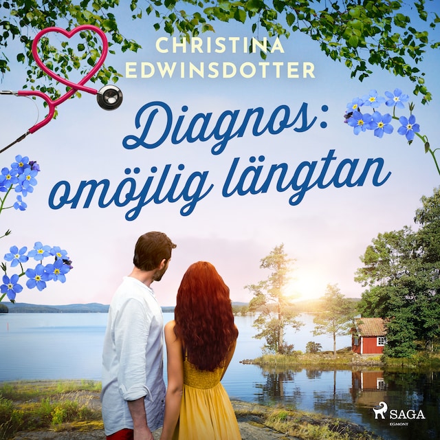 Book cover for Diagnos: omöjlig längtan