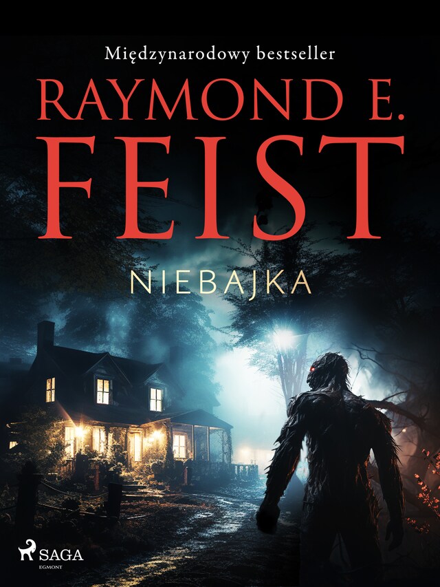 Book cover for Niebajka