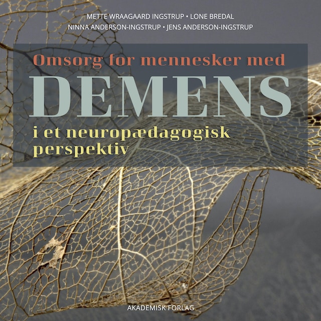 Book cover for Omsorg for mennesker med demens