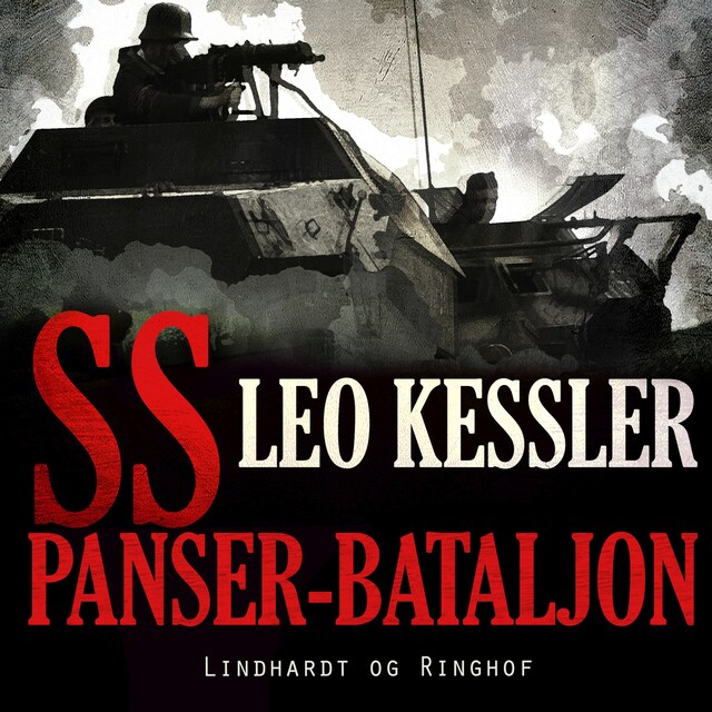 Bogomslag for SS Panser-Bataljon