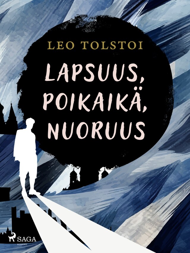 Bogomslag for Lapsuus, poikaikä, nuoruus