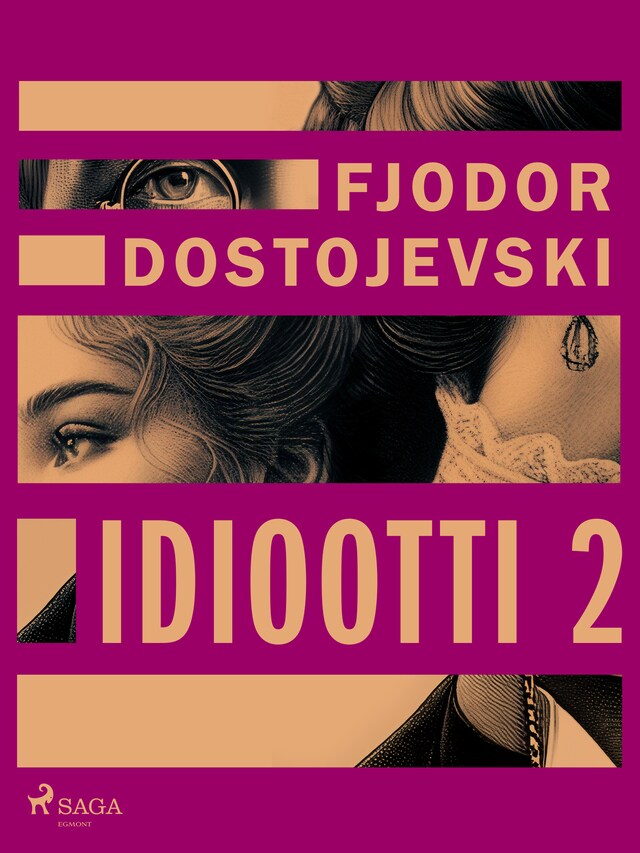 Book cover for Idiootti 2