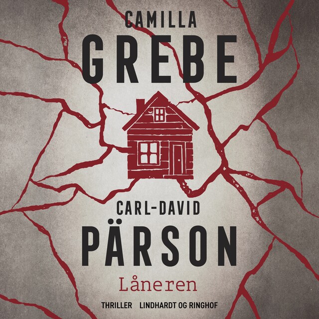 Buchcover für Låneren