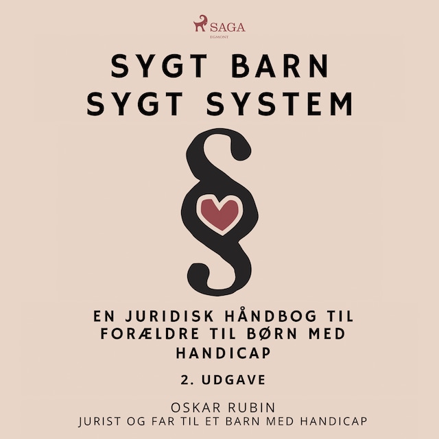 Buchcover für SYGT BARN SYGT SYSTEM