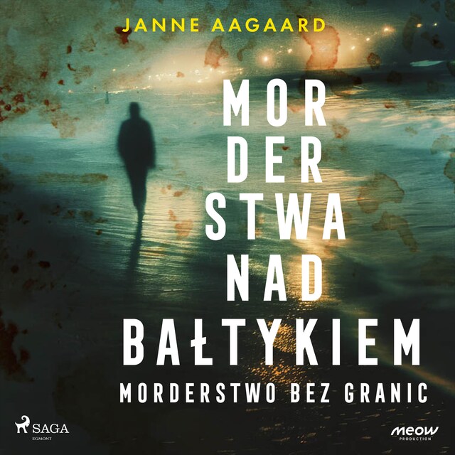 Buchcover für Morderstwa nad Bałtykiem 2: Morderstwo bez granic