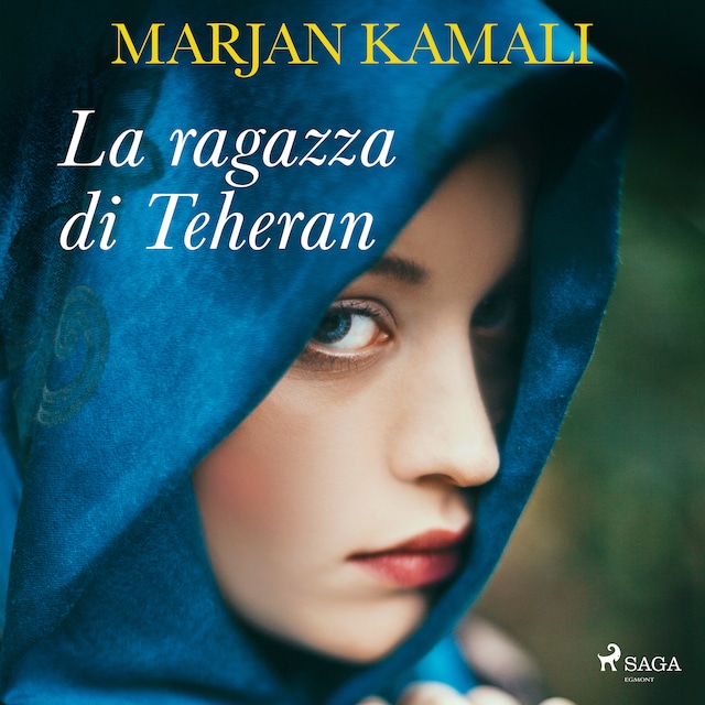 Copertina del libro per La ragazza di Teheran