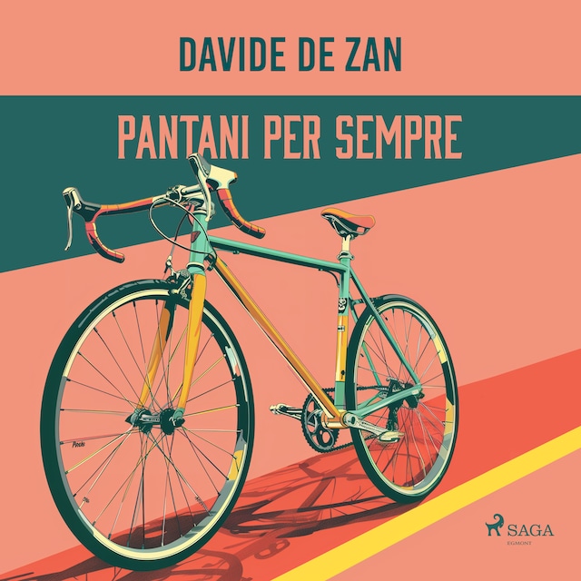 Copertina del libro per Pantani per sempre