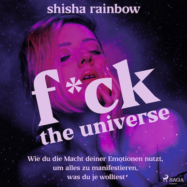 Book cover for F*ck the Universe