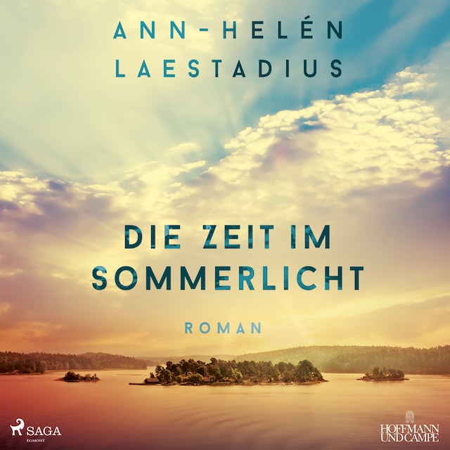 Book cover for Die Zeit im Sommerlicht