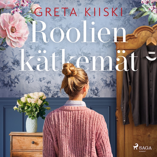 Book cover for Roolien kätkemät