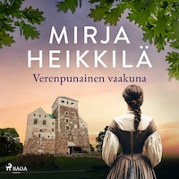 Verenpunainen vaakuna