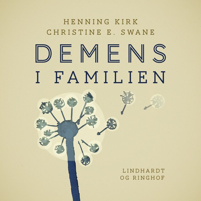 Bogomslag for Demens i familien