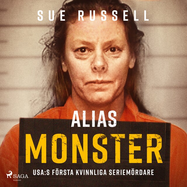 Book cover for Alias monster