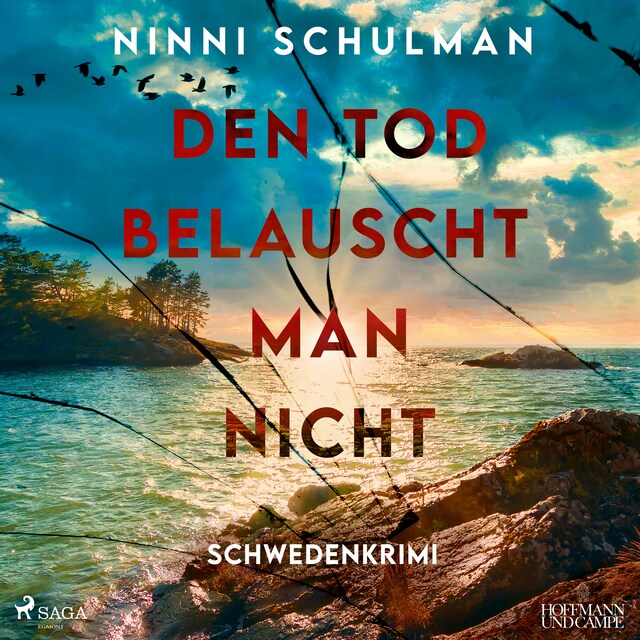 Book cover for Den Tod belauscht man nicht