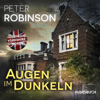 Augen im Dunkeln als Hörbuch