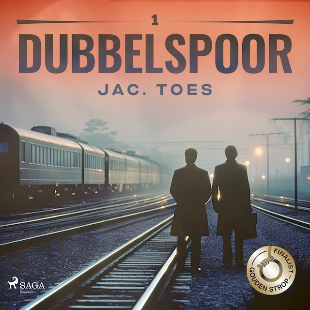 Book cover for Dubbelspoor