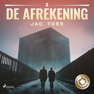 De afrekening - luisterboek