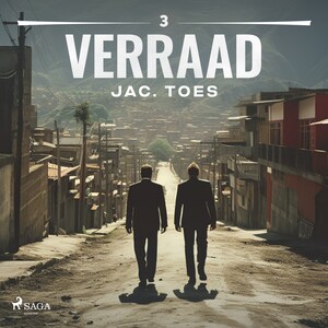 Verraad - luisterboek