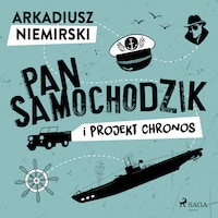 Pan Samochodzik i projekt Chronos