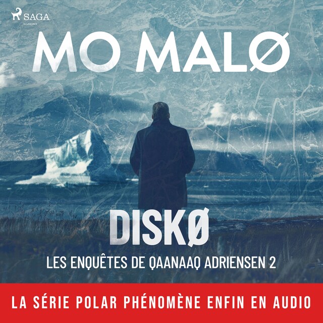 Copertina del libro per Diskø