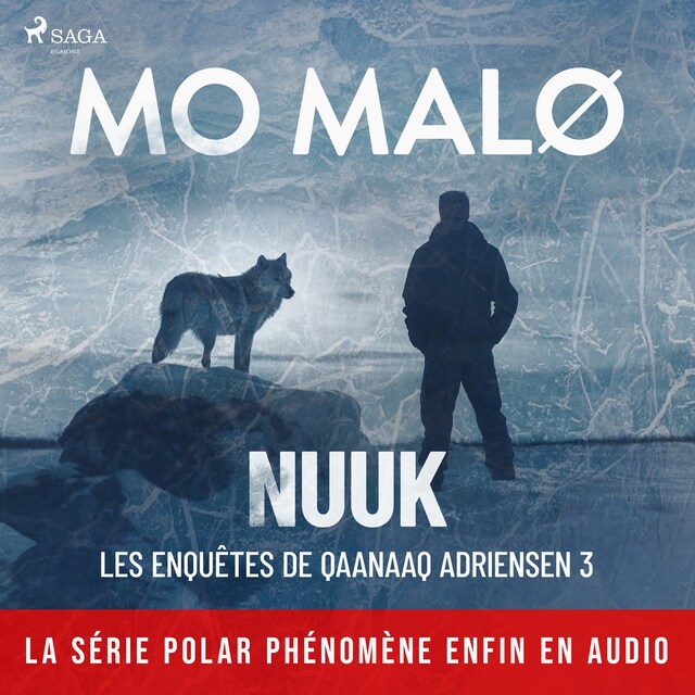 Buchcover für Nuuk