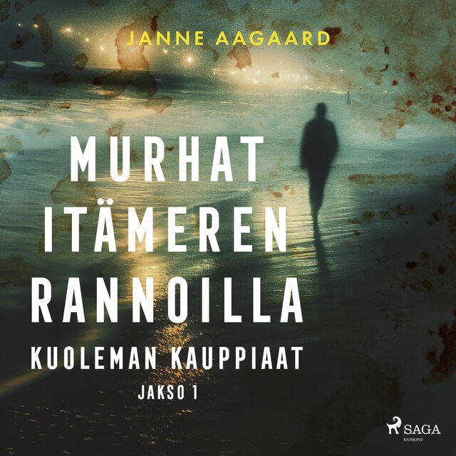 Book cover for Murhat Itämeren rannoilla 1: Kuoleman kauppiaat