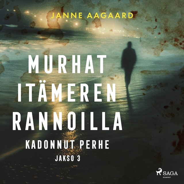 Book cover for Murhat Itämeren rannoilla 3: Kadonnut perhe