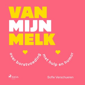 Van mijn melk - luisterboek