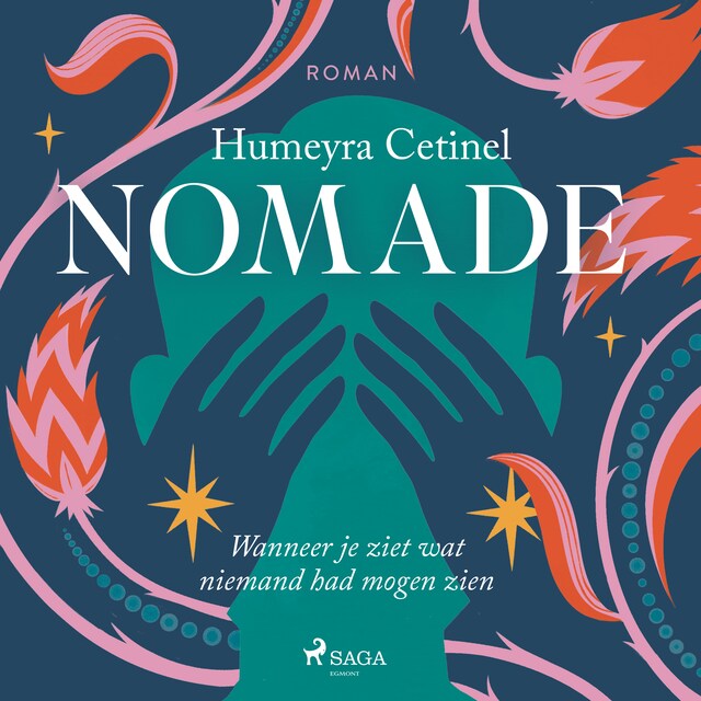 Book cover for Nomade