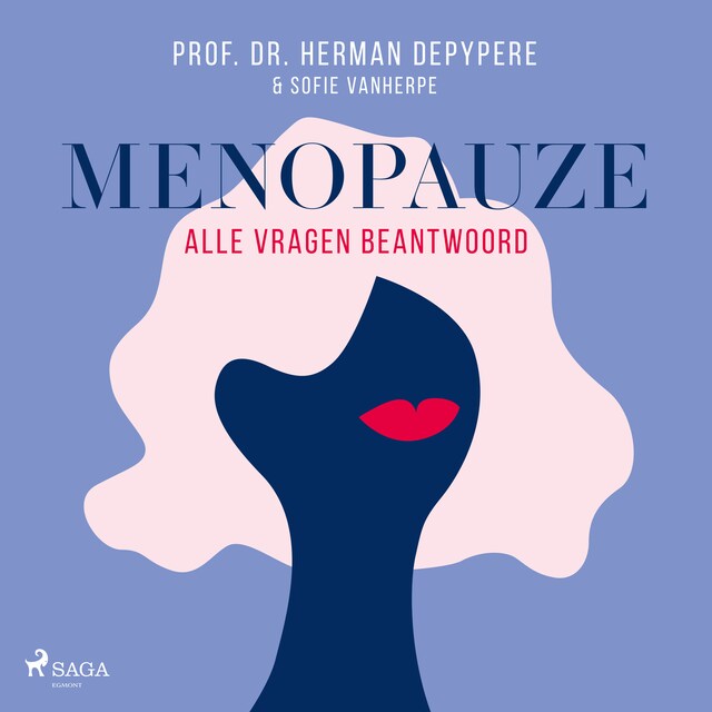 Book cover for Menopauze