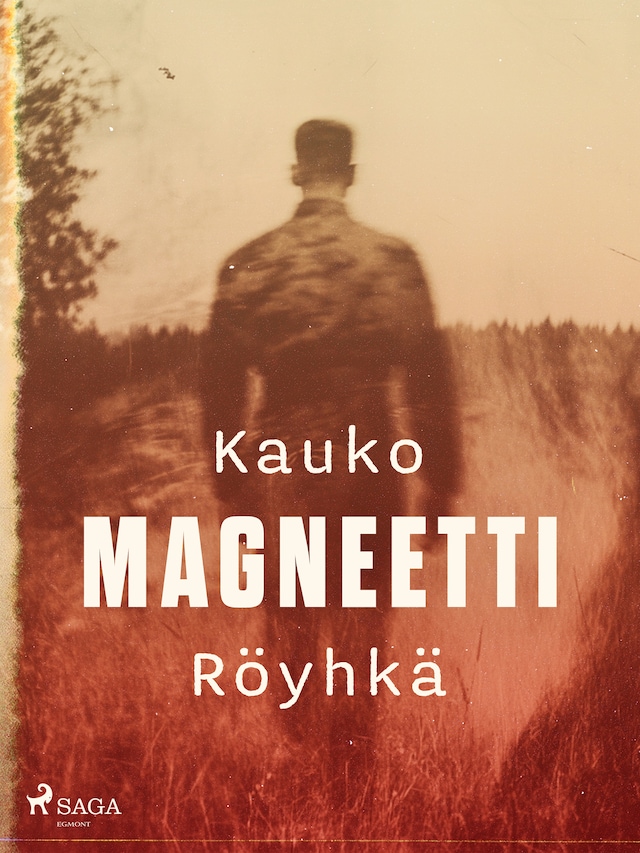 Book cover for Magneetti