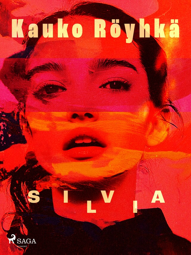 Book cover for Silvia