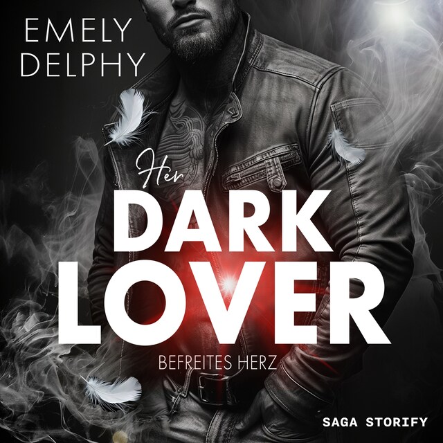 Portada de libro para Her Dark Lover: Befreites Herz (Frederick J. Fonds - 2, HER DARK BOSS Teil 2)