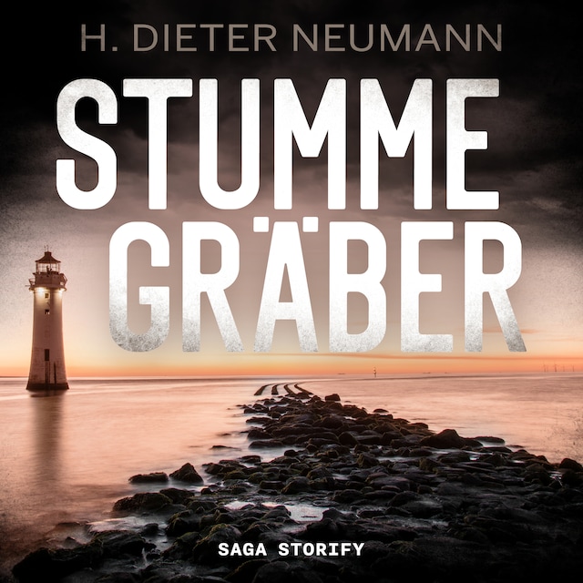 Book cover for Stumme Gräber