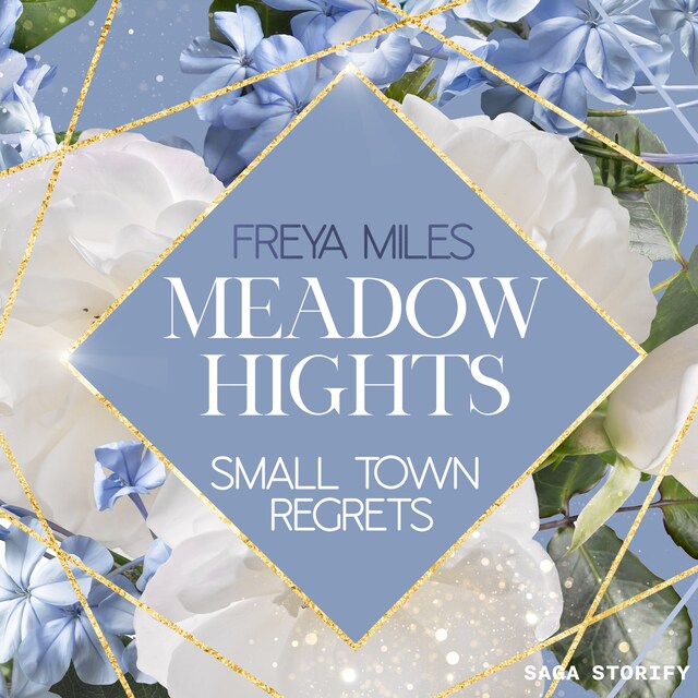 Portada de libro para Meadow Hights - Small Town Regrets