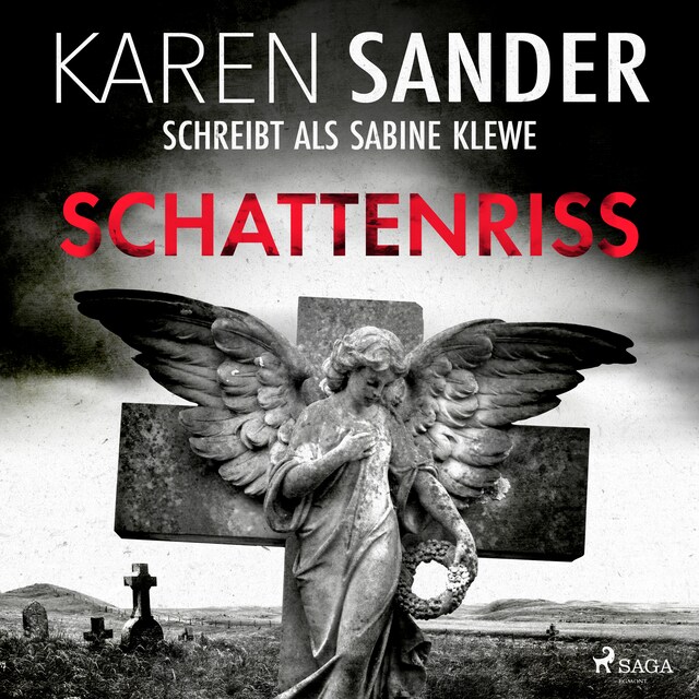 Book cover for Schattenriss