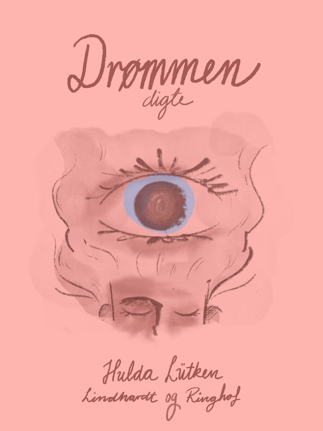 Bogomslag for Drømmen