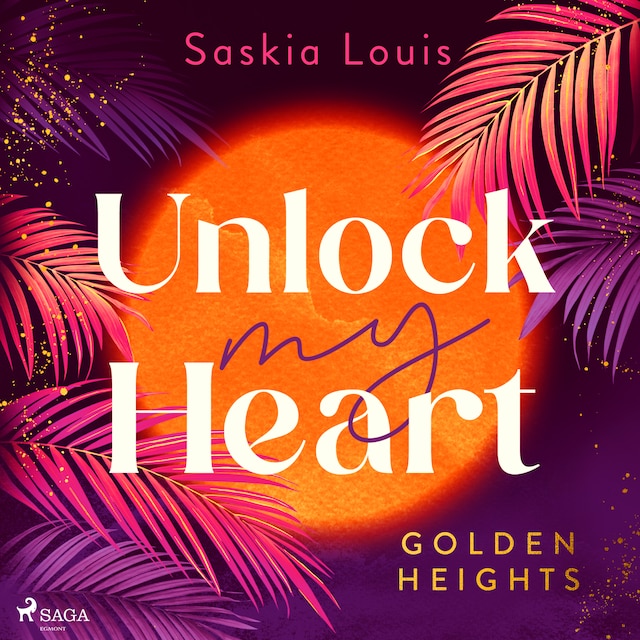 Book cover for Unlock my Heart