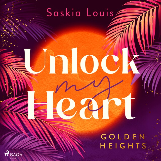 Couverture de livre pour Unlock my Heart