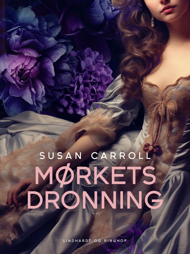 Book cover for Mørkets dronning