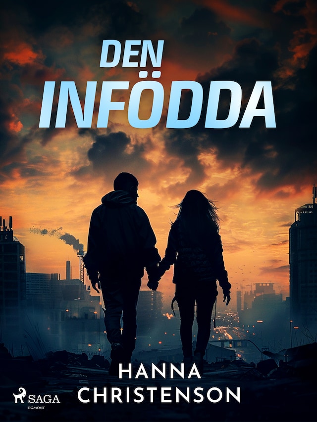 Book cover for Den infödda