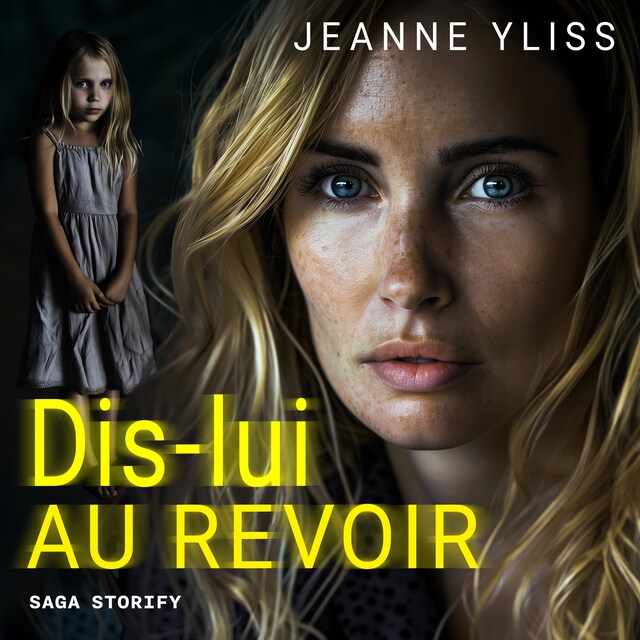 Book cover for Dis-lui au revoir