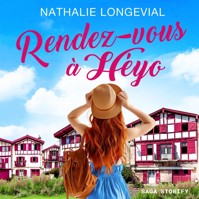 Buchcover für Rendez-vous à Héyo