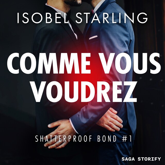 Bokomslag för Comme vous voudrez (Shatterproof Bond 1)