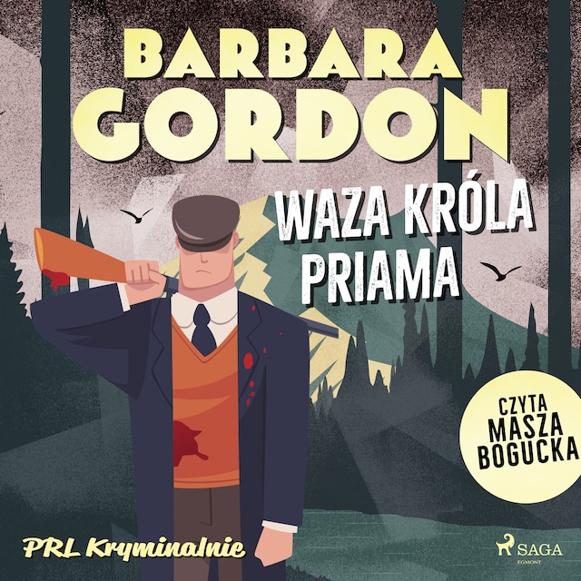 Book cover for Waza króla Priama