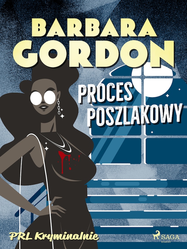 Couverture de livre pour Proces poszlakowy